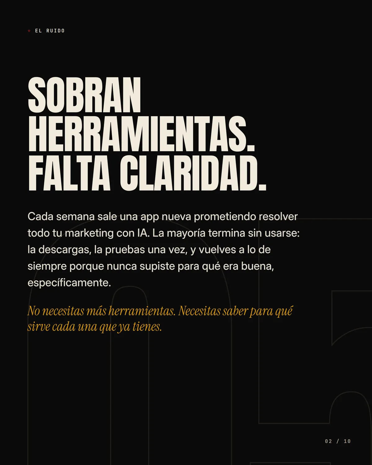 5 herramientas de IA que uso cada semana — pieza 2
